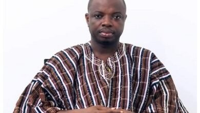 Mr Kwame Baffoe Abronye