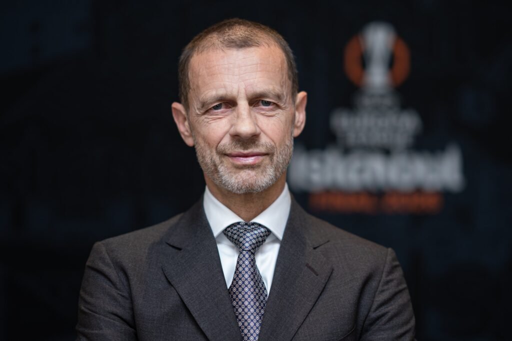 Aleksander Ceferin
