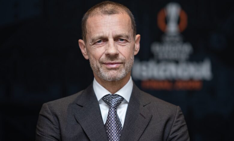 Aleksander Ceferin