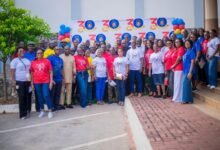 Some members of the 96 year group