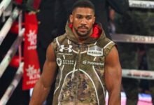 Anthony Joshua