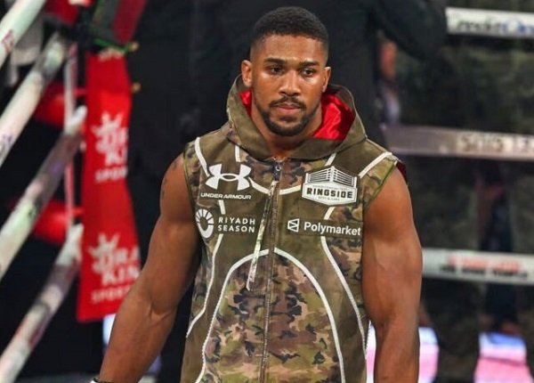 Anthony Joshua
