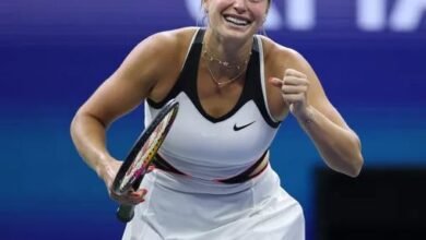 Aryna Sabalenka