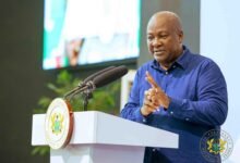 President Mahama
