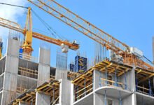 Building inflation remained steady in April