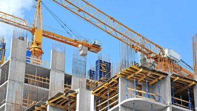 Building inflation remained steady in April