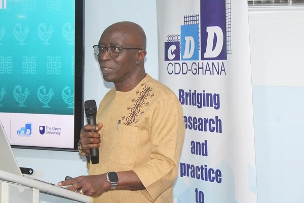 CDD-Ghana calls for urgent action on education inequality