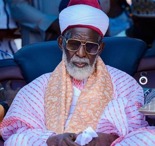Shaik Dr Osman Nuhu Sharubutu