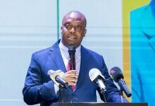 Mr Ampem, Deputy, Finance Minister