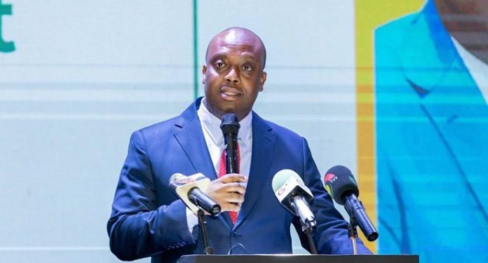 Mr Ampem, Deputy, Finance Minister