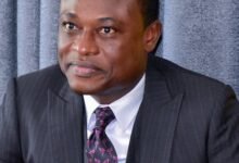 Mr Kissi Agyebeng, Special Prosecutor