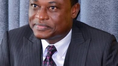 Mr Kissi Agyebeng, Special Prosecutor