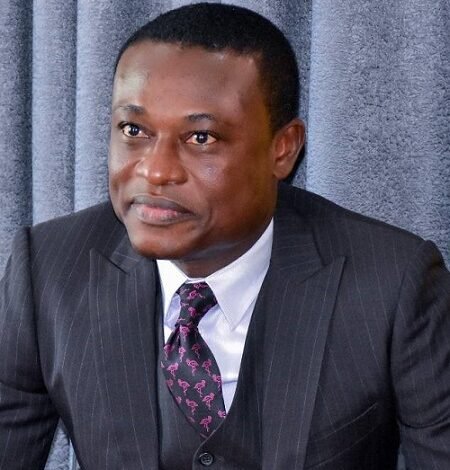 Mr Kissi Agyebeng, Special Prosecutor