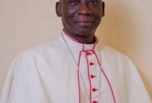 Most Rev. Gyamfi