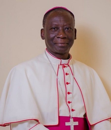 Most Rev. Gyamfi