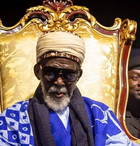 Sheikh Dr Sharubutu