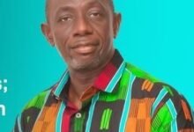 Mr Opoku, Commissioner, Rent Control Department