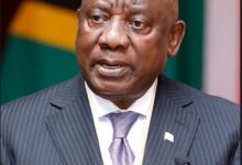 Cyril Ramaphosa