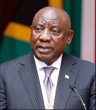 Cyril Ramaphosa