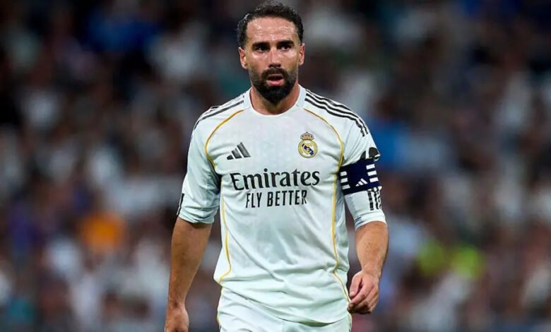 Dani Carvajal