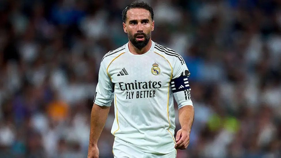 Dani Carvajal