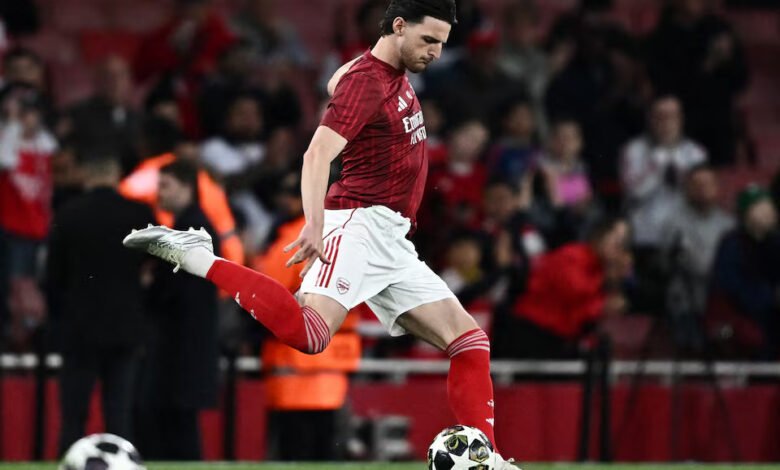 Declan Rice