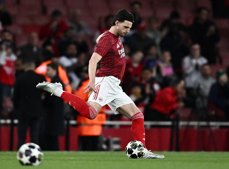 Declan Rice