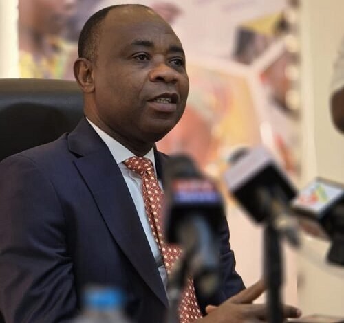 Mr Appiah, CEO, Child Rights International