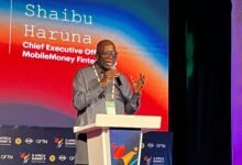 Mr Shaibu, speaking at the event