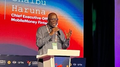 Mr Shaibu, speaking at the event