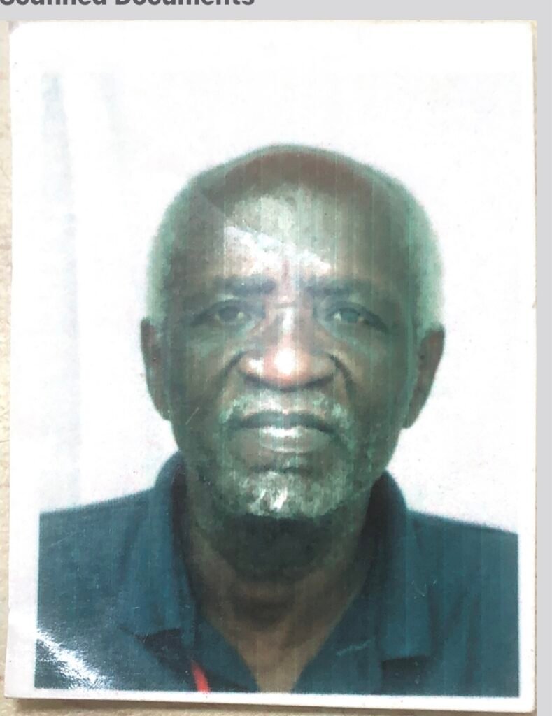 Dr (Dr) W. B. Owusu