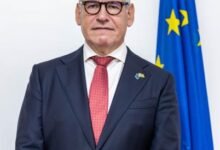Ambassador Skinnebach