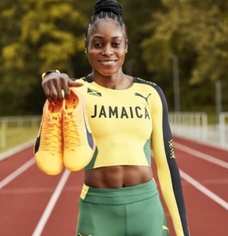 Elaine Thompson-Herah