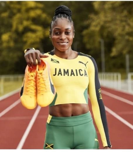 Elaine Thompson-Herah