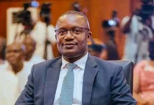 Mr John Jinapor, Minister of Energy and Green Transition