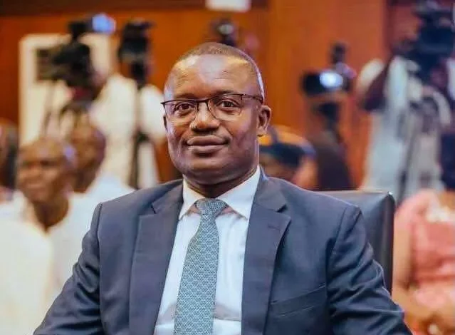 Mr John Jinapor, Minister of Energy and Green Transition