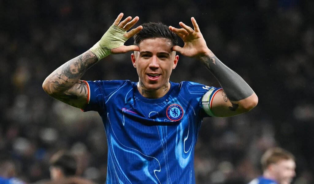 Enzo Fernandez