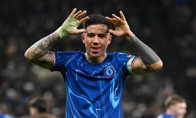 Enzo Fernandez