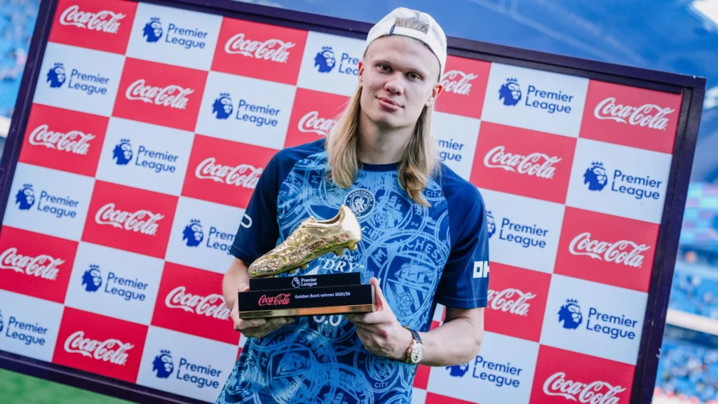 Erling Haaland