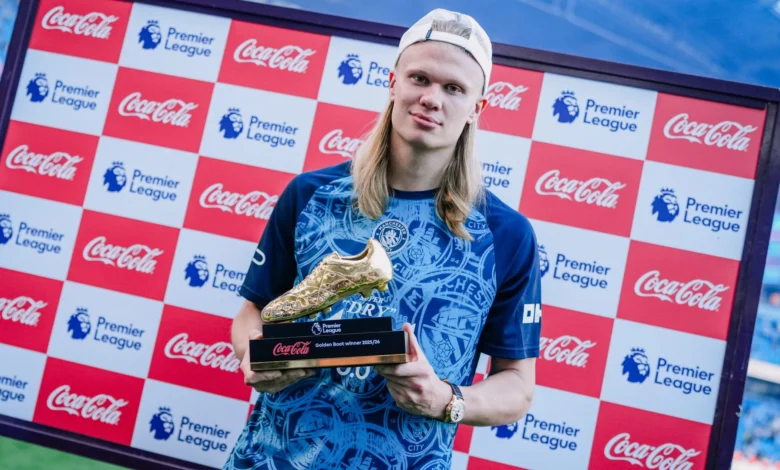Erling Haaland