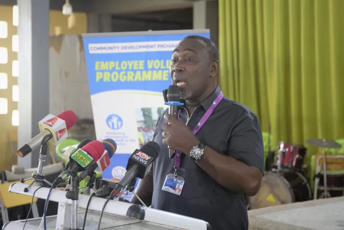 Mr. Fletcher, Deputy Chief Executive in charge of Services, VRA