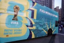 FIFA World Cup 26 NYNJ bus