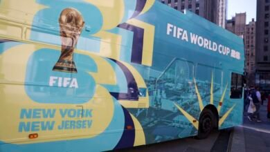 FIFA World Cup 26 NYNJ bus