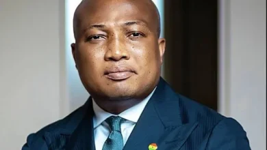 Mr Samuel Okudzeto Ablakwa, Foreign Affairs Minister