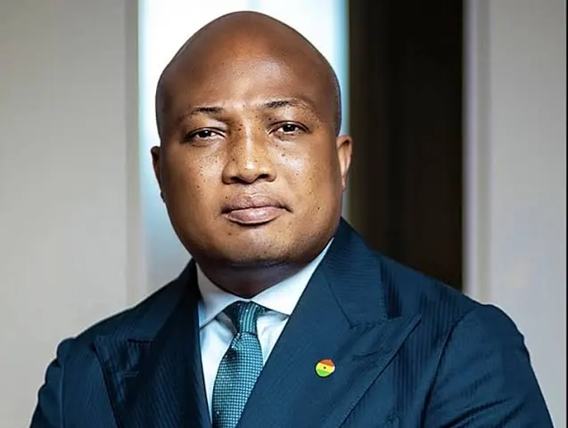 Mr Samuel Okudzeto Ablakwa, Foreign Affairs Minister