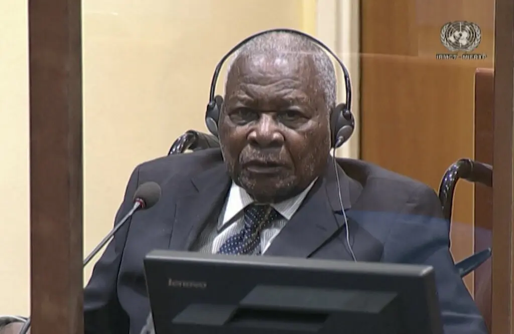 Félicien Kabuga