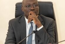 Dr Cassiel Ato Forson, Finance Minister