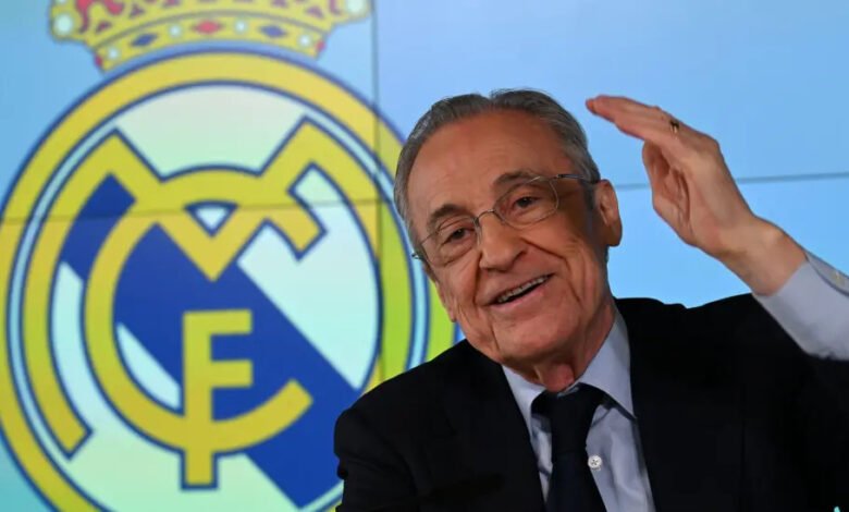 Florentino Perez