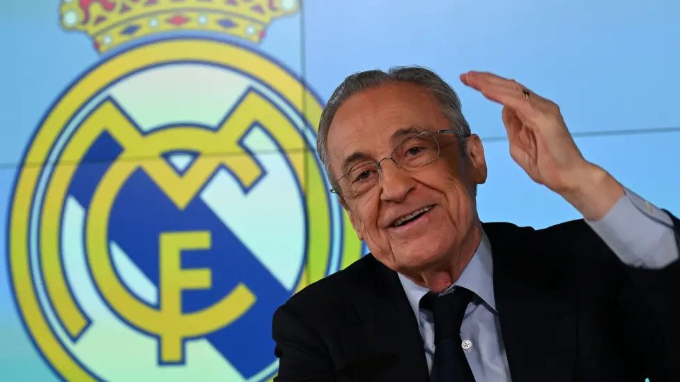 Perez rejects Madrid exit talk, calls election
