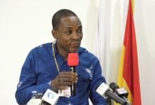 Rev. Arthur, Director-General, GCAA
